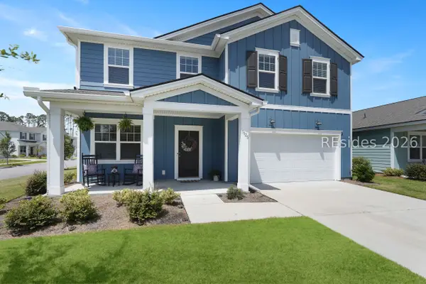 1125 Salem Bay Drive, Beaufort, SC 29902