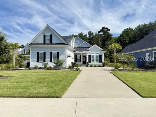 453 Flatwater Drive, Bluffton, SC 29910