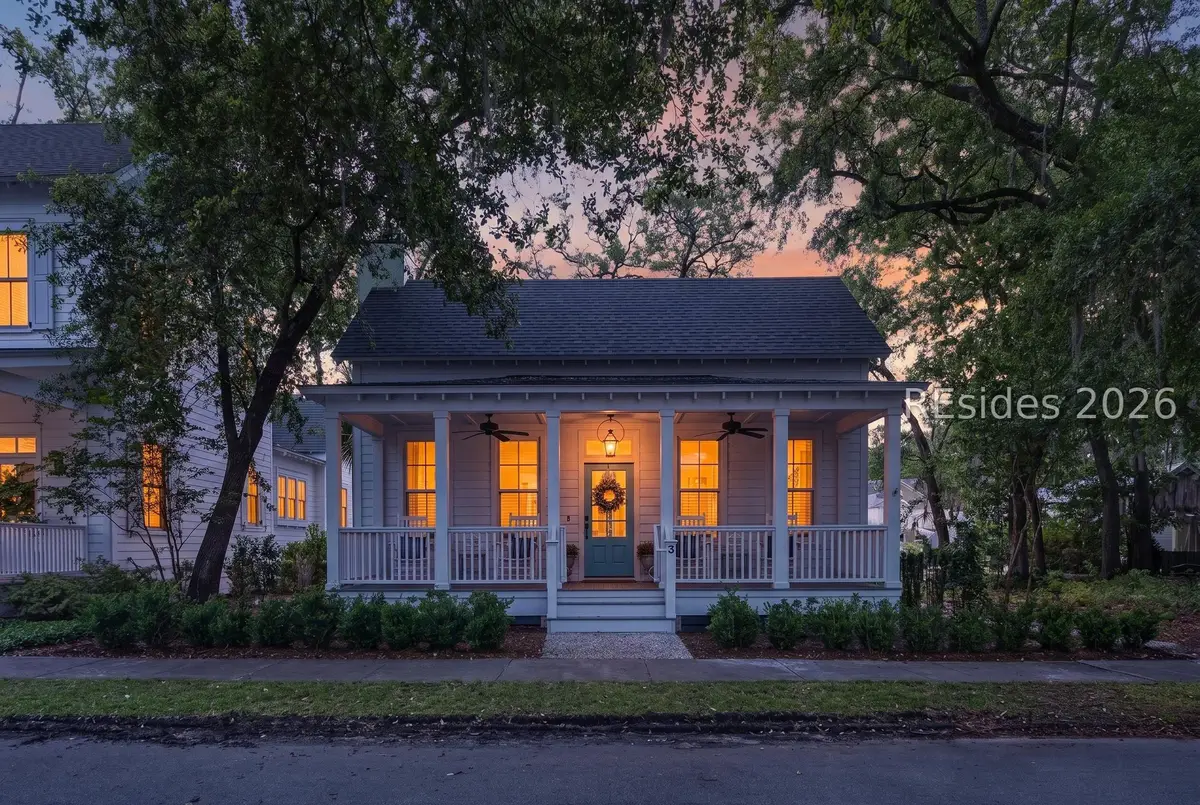 3 Habersham Park, Beaufort, SC 29906 - #1