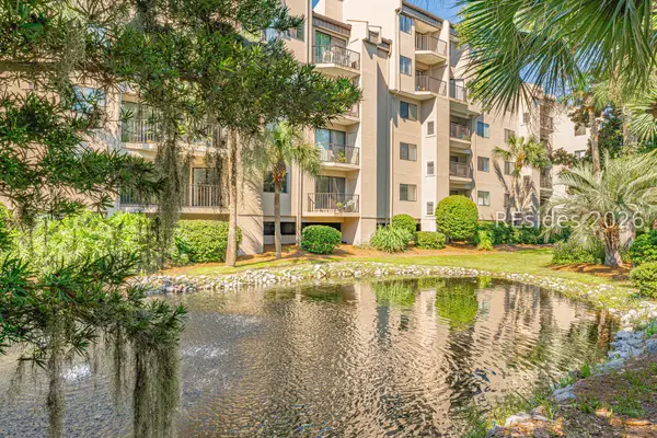 10 S Forest Beach Drive #122, Hilton Head Island, SC 29928