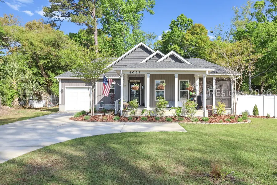 4031 Shell Point Road, Beaufort, SC 29906 - #2