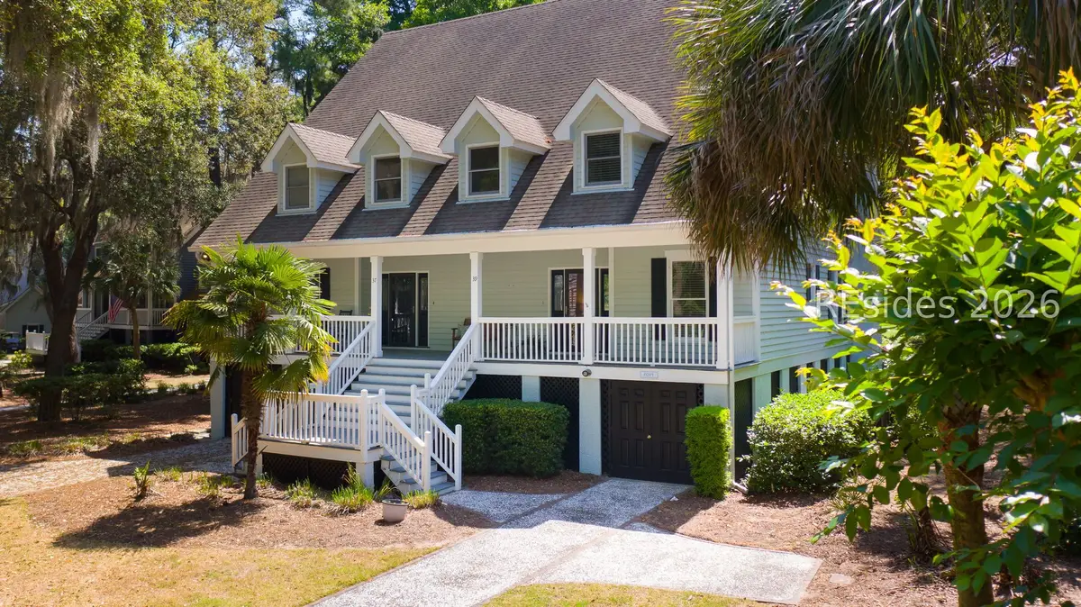39 Plantation Homes Drive, Daufuskie Island, SC 29915 - #1