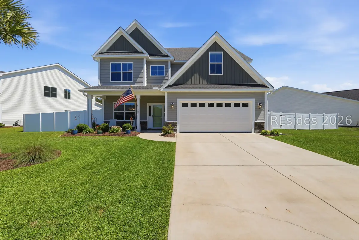 284 Sergeant Jasper Circle, Ridgeland, SC 29936 - #1