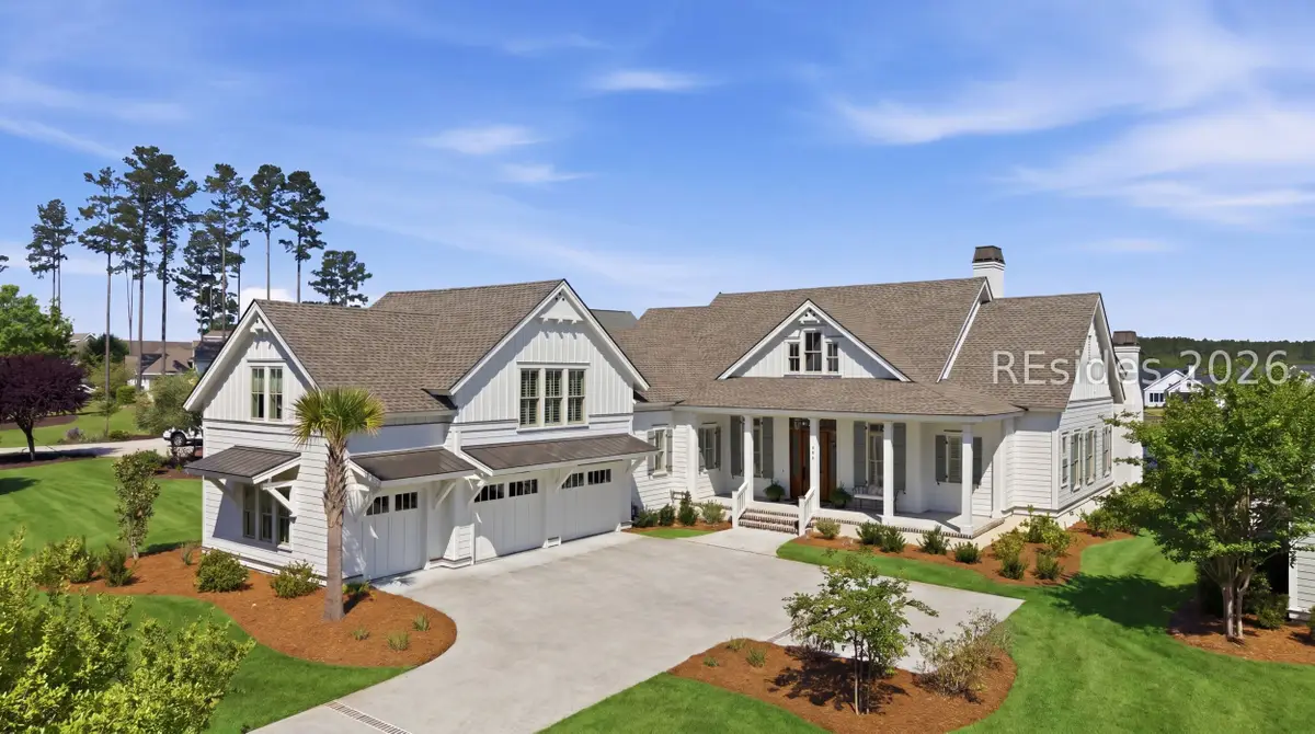491 Lake Bluff Drive, Bluffton, SC 29910 - #1