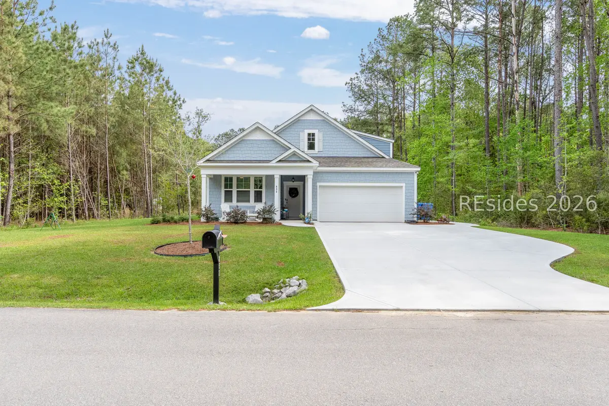 852 Settings Drive E, Yemassee, SC 29945 - #1