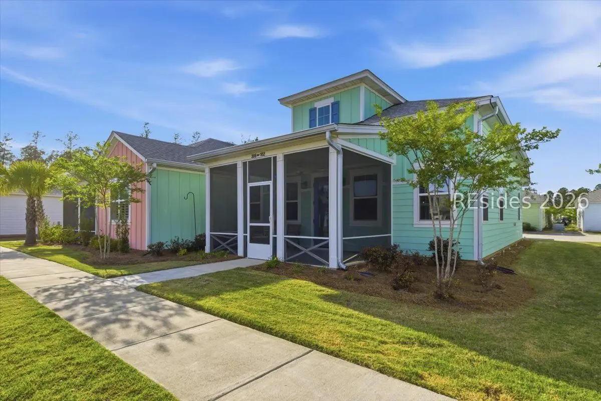 306 Caribbean Soul Avenue, Hardeeville, SC 29927 - #1
