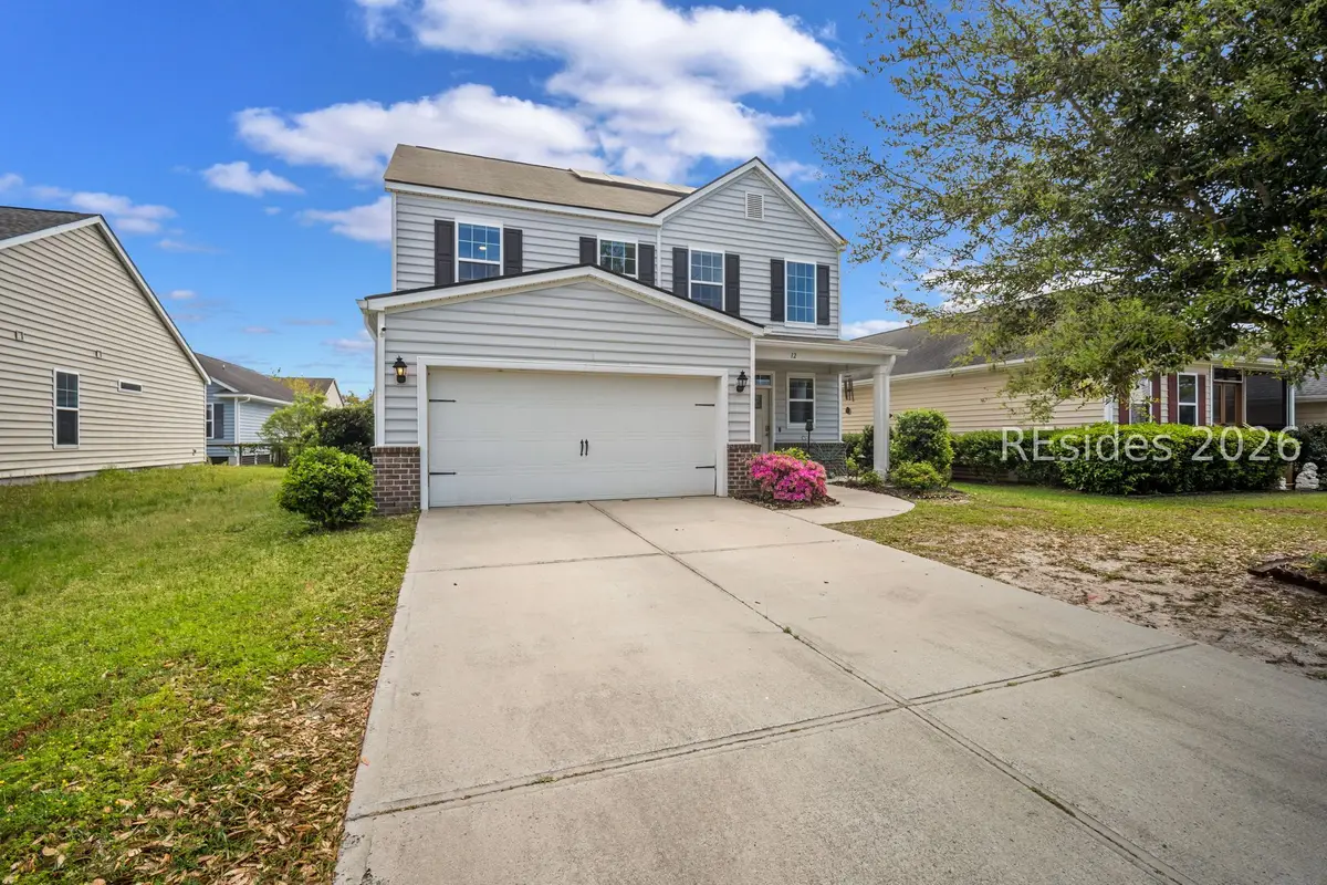 12 Congaree Way, Beaufort, SC 29902 - #1