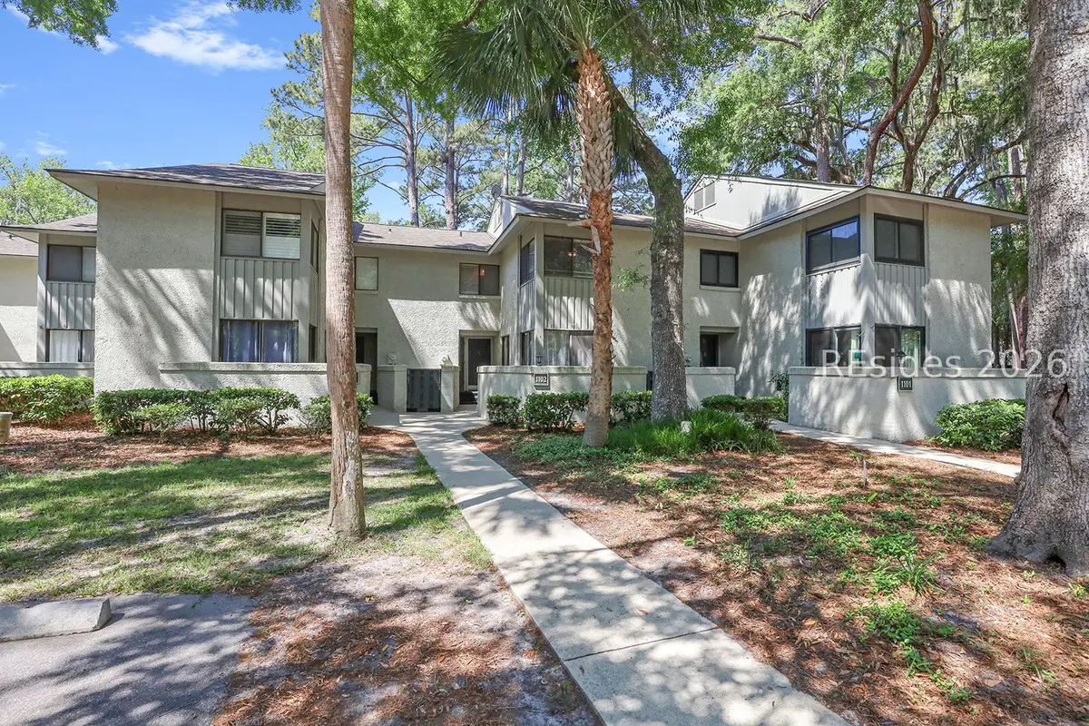 90 Gloucester Road #1102, Hilton Head Island, SC 29928 - #1