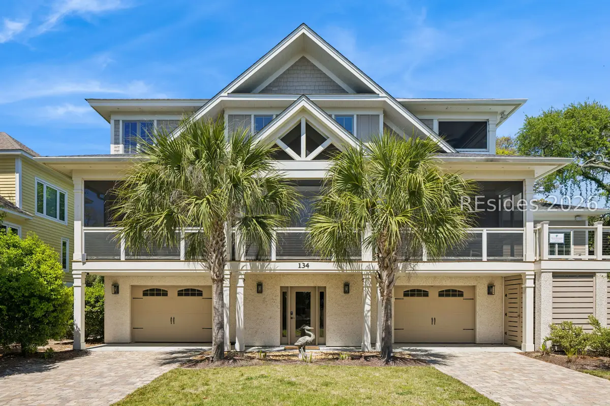 134 Dune Lane, Hilton Head Island, SC 29928 - #1