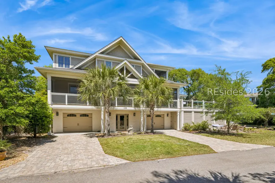 134 Dune Lane, Hilton Head Island, SC 29928 - #2