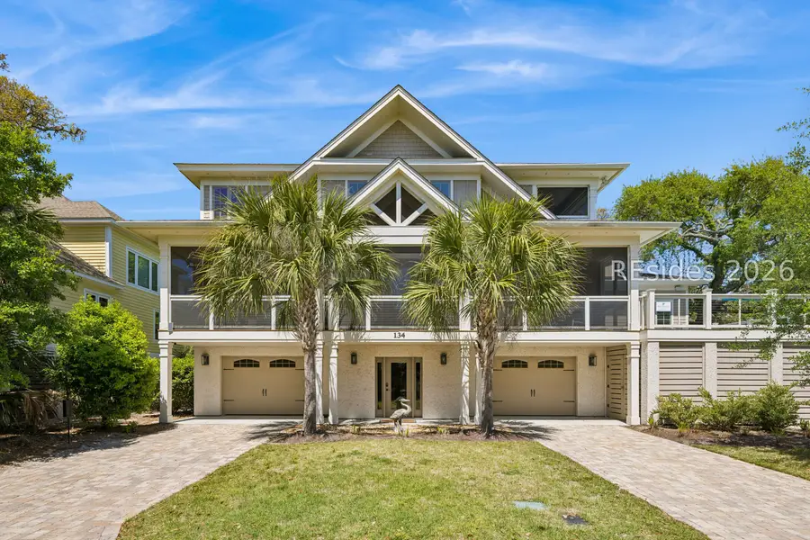 134 Dune Lane, Hilton Head Island, SC 29928 - #3
