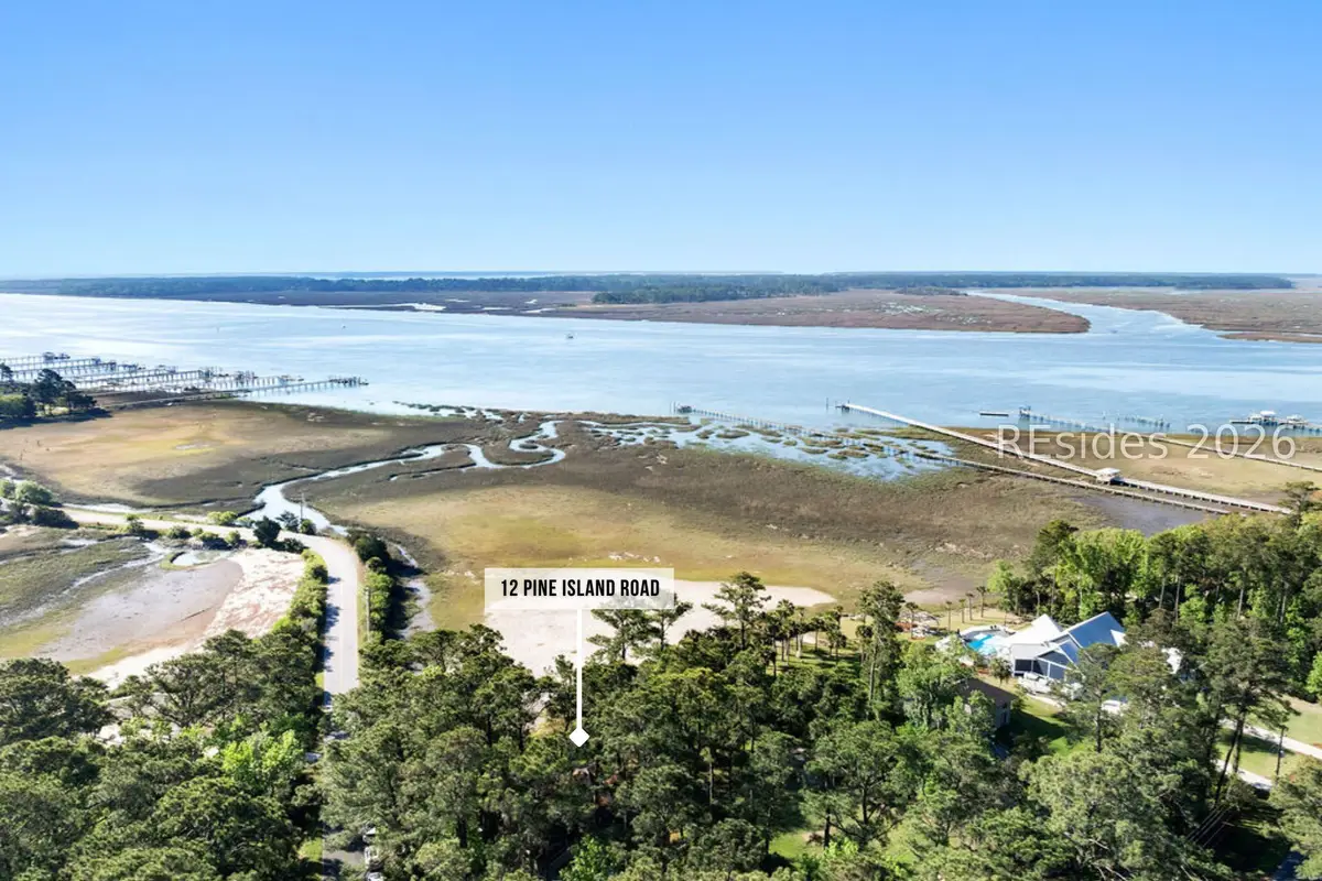 12 Pine Island Road, Bluffton, SC 29910 - #1