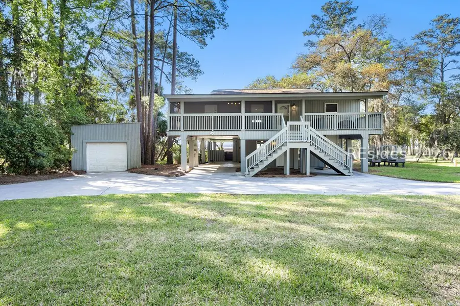 12 Pine Island Road, Bluffton, SC 29910 - #2