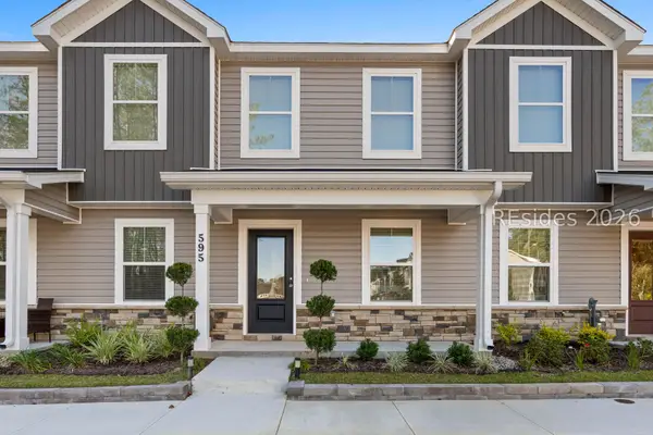 595 Royal Road, Hardeeville, SC 29927