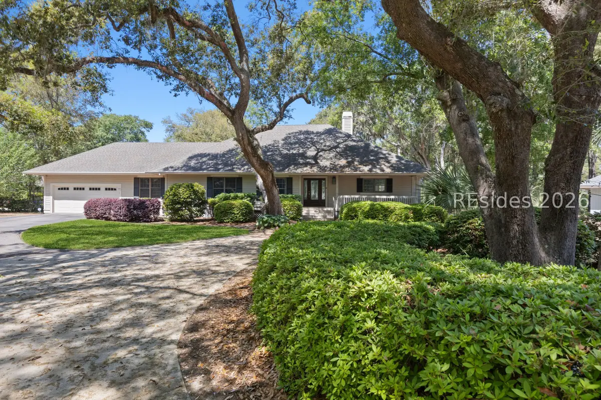 3 Craven Place, Hilton Head Island, SC 29928 - #1