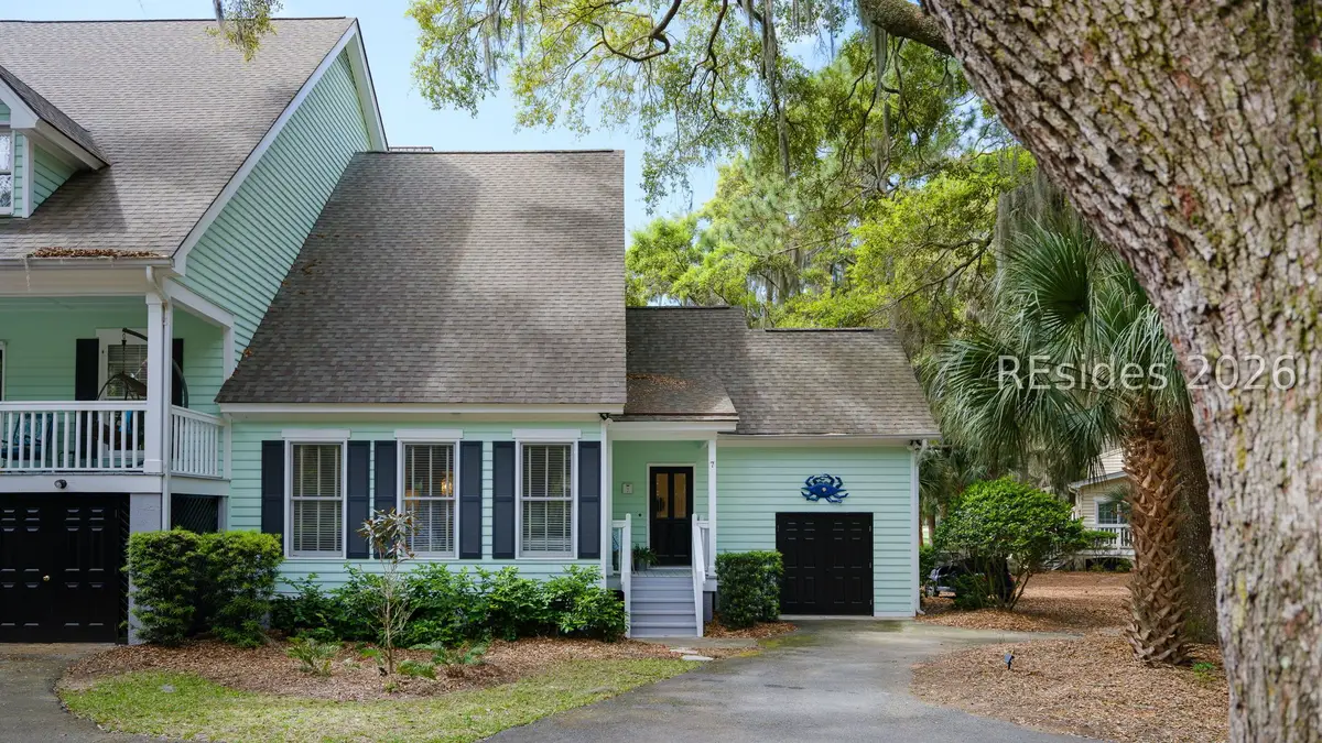7 Plantation Homes Drive, Daufuskie Island, SC 29915 - #1