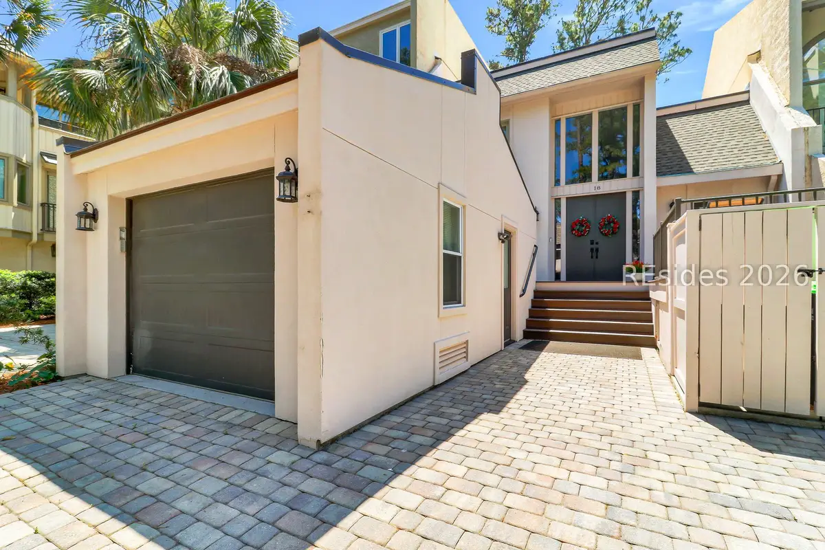 18 Spinnaker Court, Hilton Head Island, SC 29928 - #1