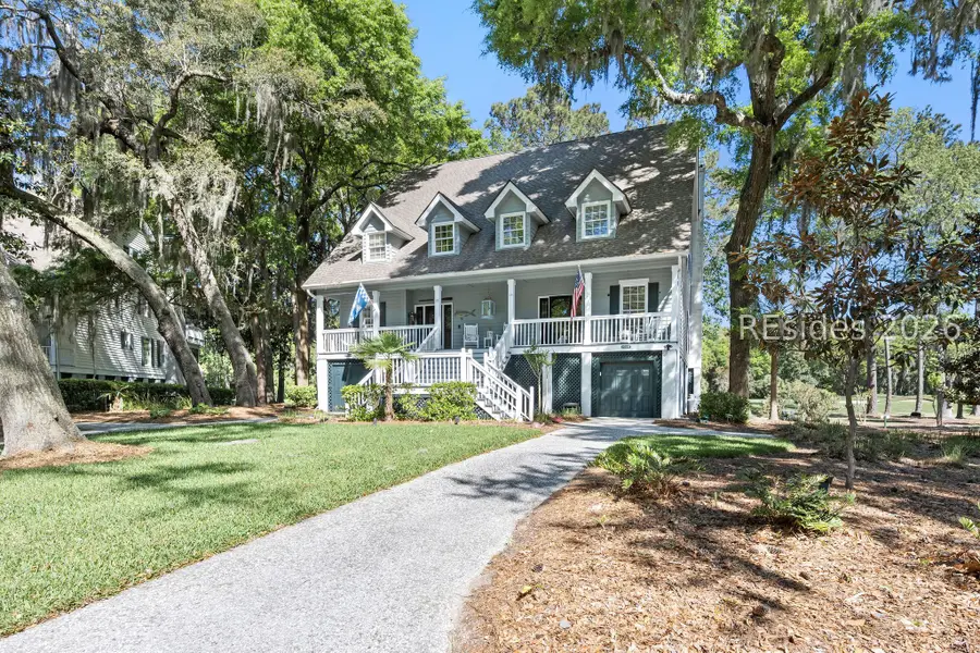 26 Plantation Homes Drive, Daufuskie Island, SC 29915 - #2