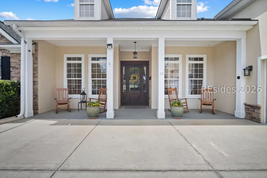 55 Yonges Island Drive, Bluffton, SC 29910 - #2