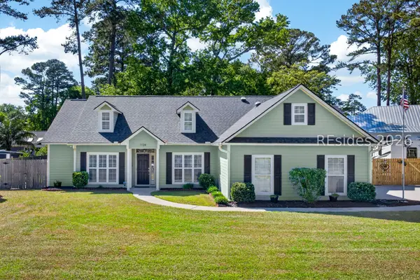 1124 Otter Circle, Beaufort, SC 29902