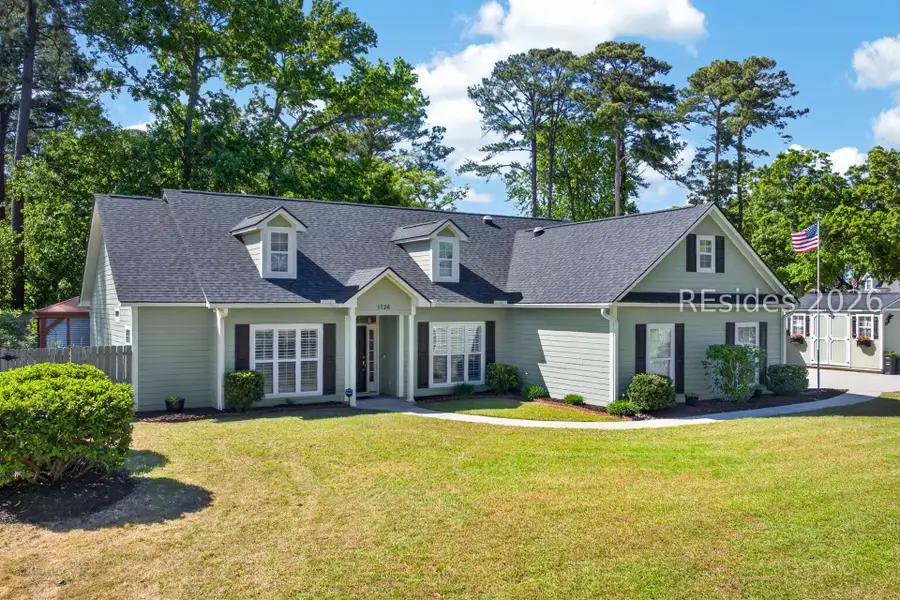 1124 Otter Circle, Beaufort, SC 29902 - #2