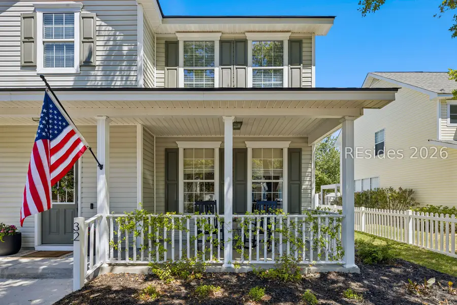 32 3rd Avenue, Bluffton, SC 29910 - #2