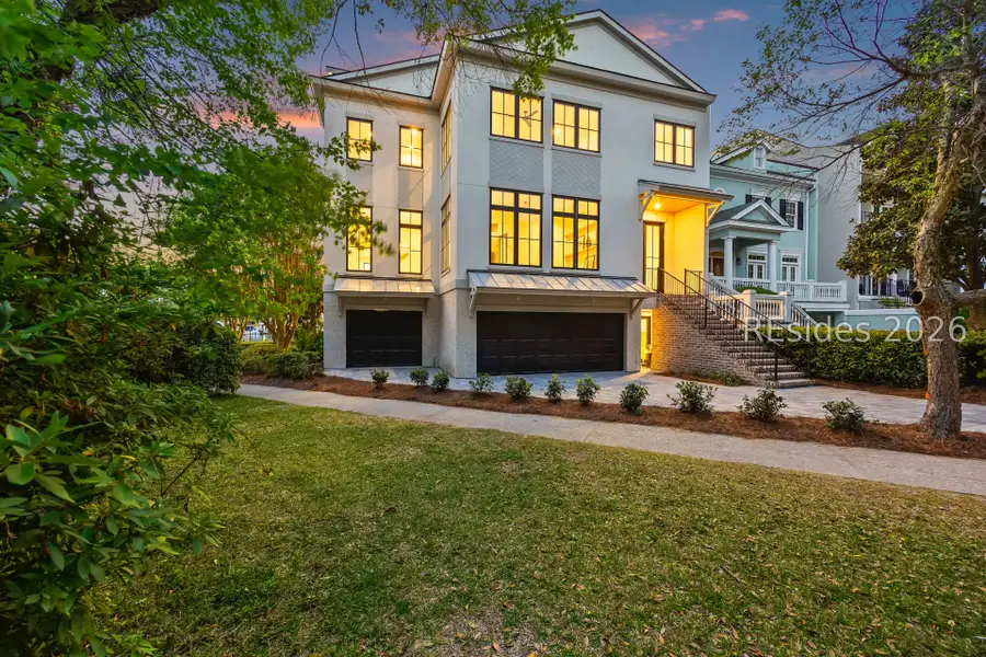 54 Sparwheel Lane, Hilton Head Island, SC 29926 - #2