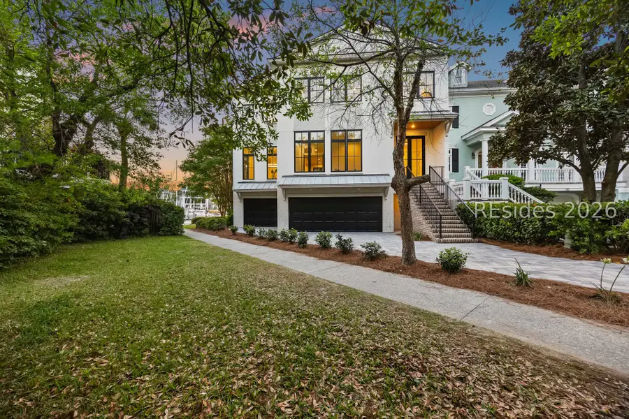 54 Sparwheel Lane, Hilton Head Island, SC 29926 - #3