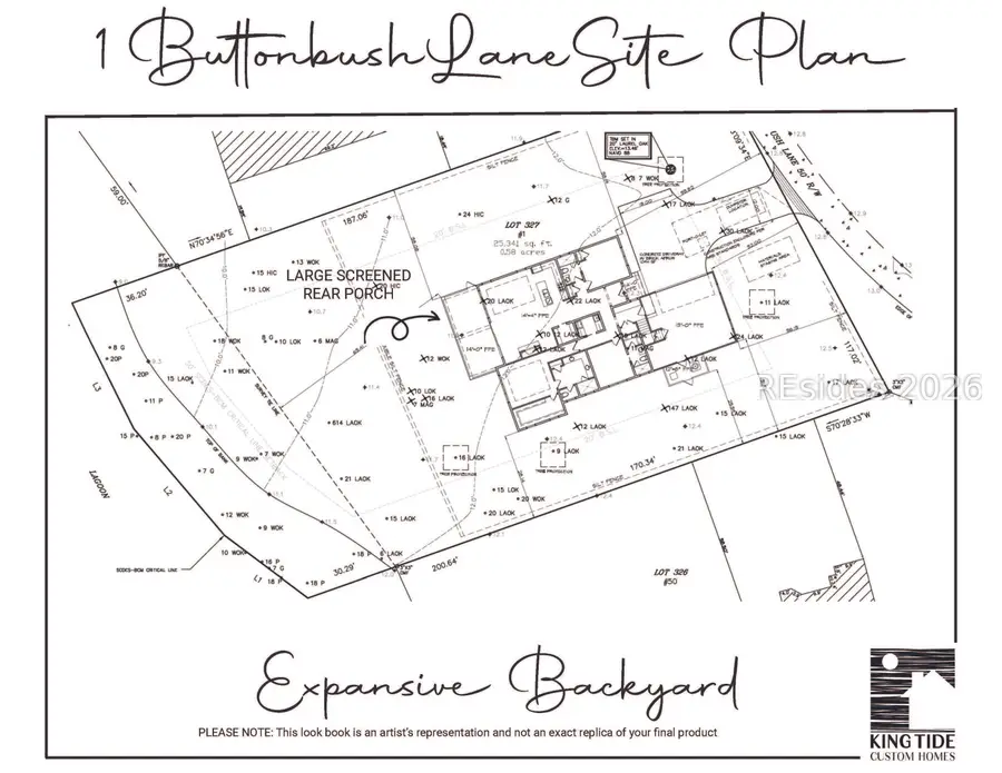 1 Buttonbush Lane, Hilton Head Island, SC 29926 - #2