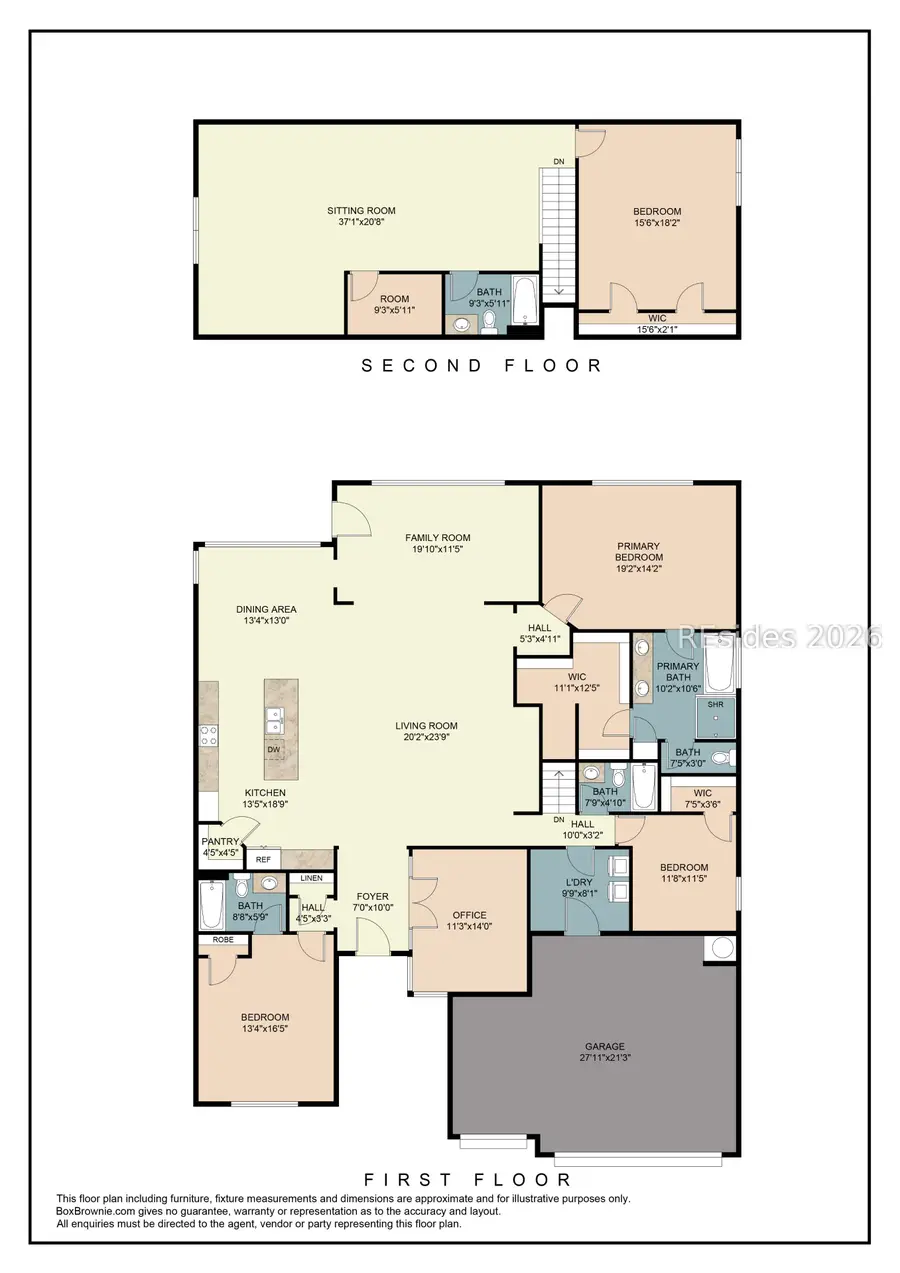 60 Bainbridge Way, Bluffton, SC 29910 - #2