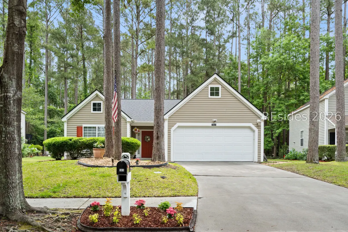 565 Mill Street, Bluffton, SC 29910 - #1