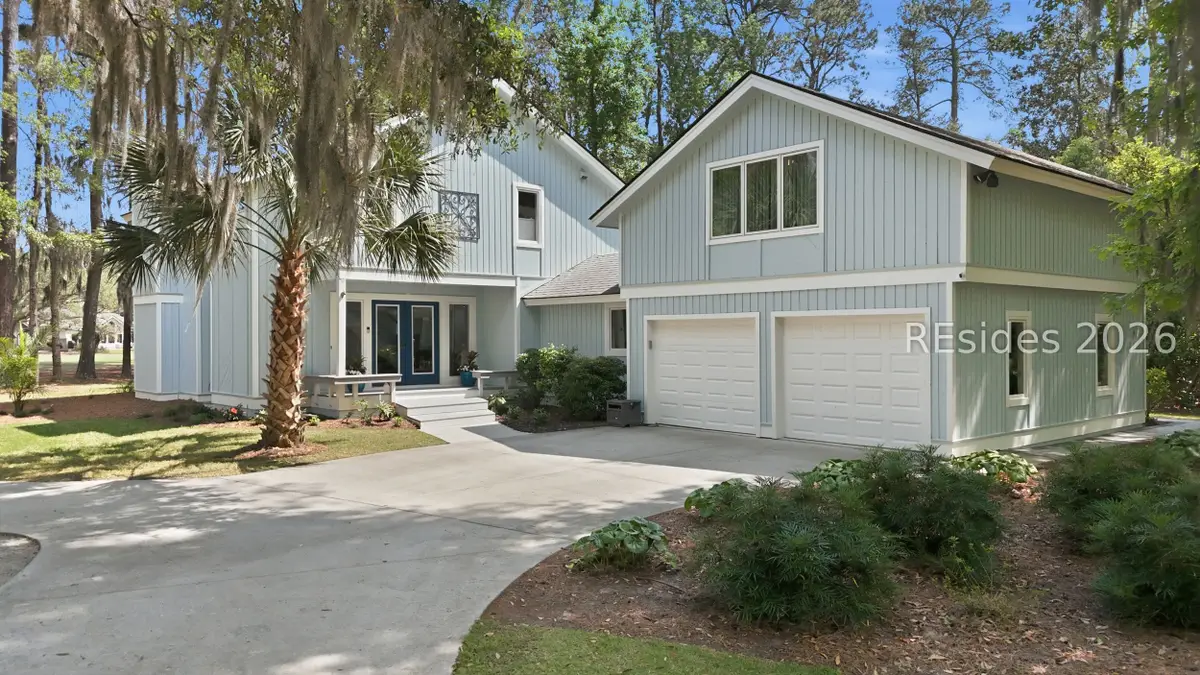 9 Timber Lane, Hilton Head Island, SC 29926 - #1