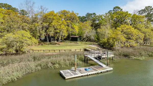 141 Cherry Point Road S, Okatie, SC 29909