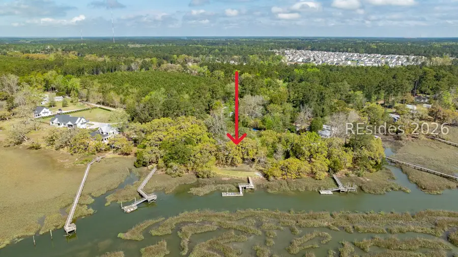 141 Cherry Point Road S, Okatie, SC 29909 - #3