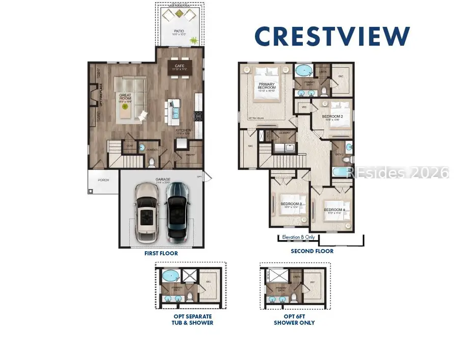 682 Sawmill Road, Hardeeville, SC 29927 - #2