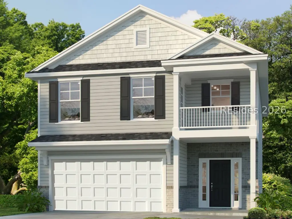 652 Sawmill Road, Hardeeville, SC 29927 - #1