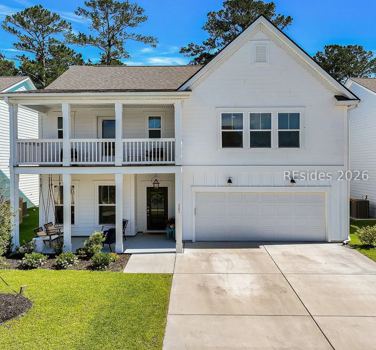 363 Danner Drive, Bluffton, SC 29909 - #1