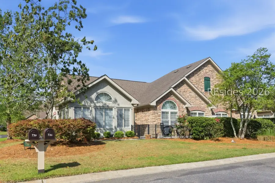 739 Abbey Glen Way #739, Hardeeville, SC 29927 - #3
