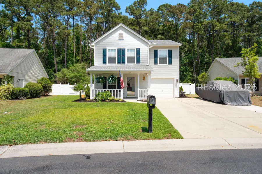 107 Holly Ridge Drive, Bluffton, SC 29910 - #2