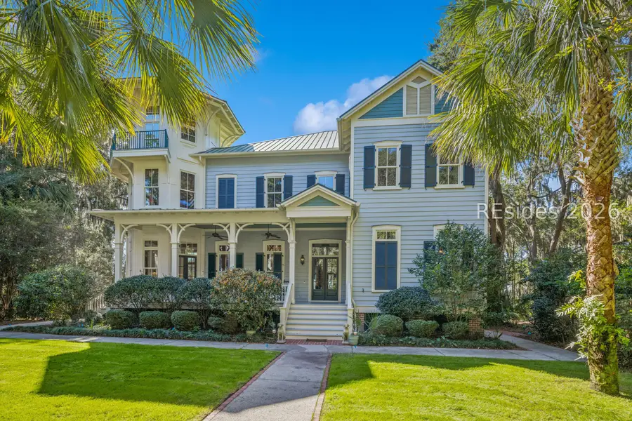 25 Goose Pond Circle, Okatie, SC 29909 - #3