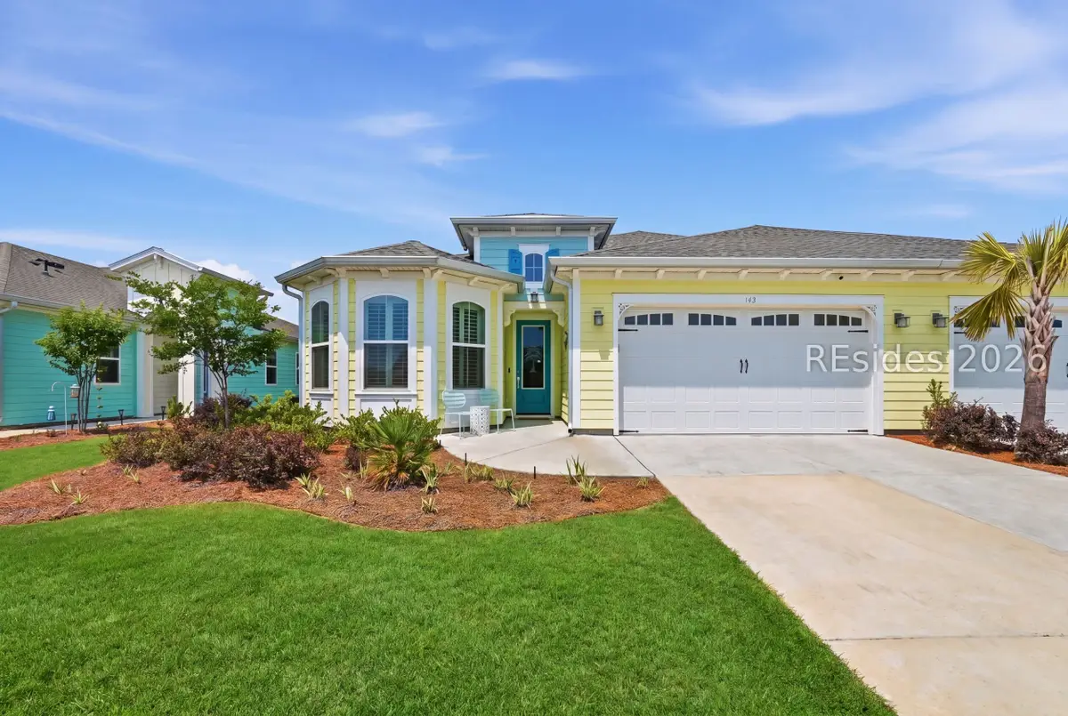 143 Seaplane Drive, Hardeeville, SC 29927 - #1