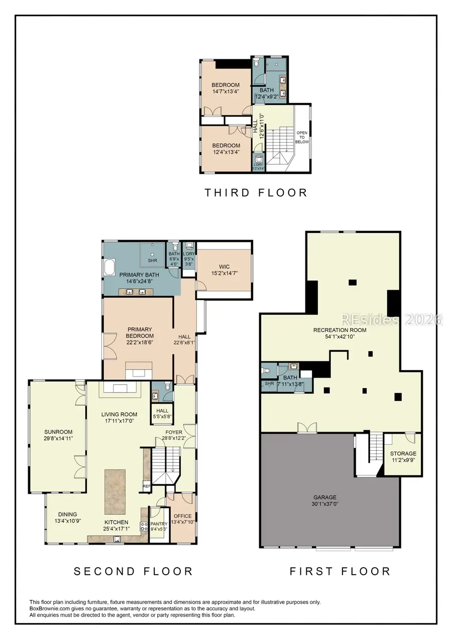 82 Plantation House Drive, Bluffton, SC 29910 - #2