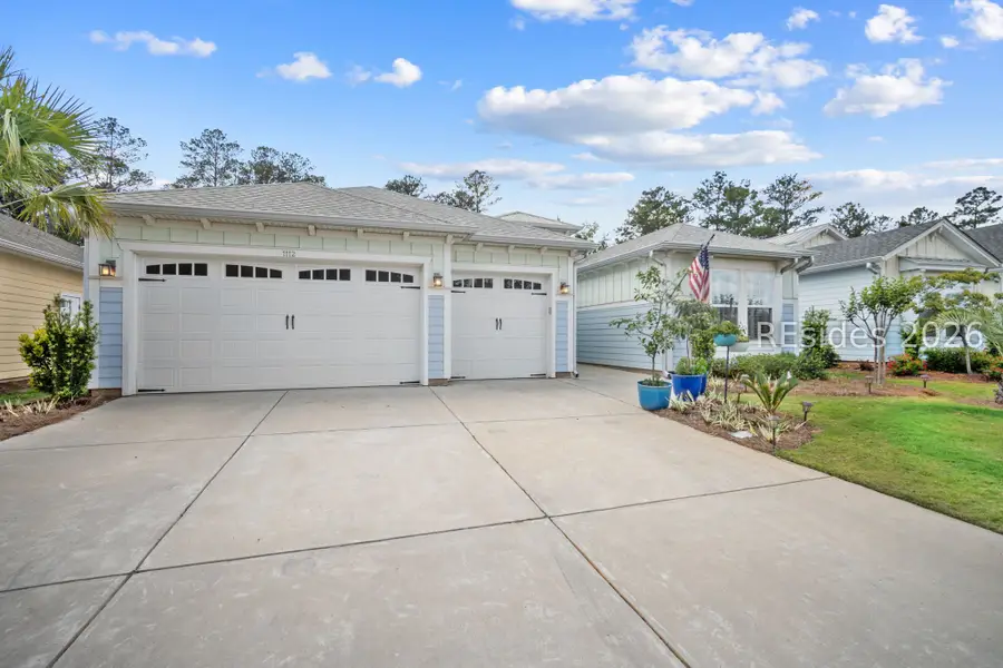 1112 Shoreside Drive, Hardeeville, SC 29927 - #3