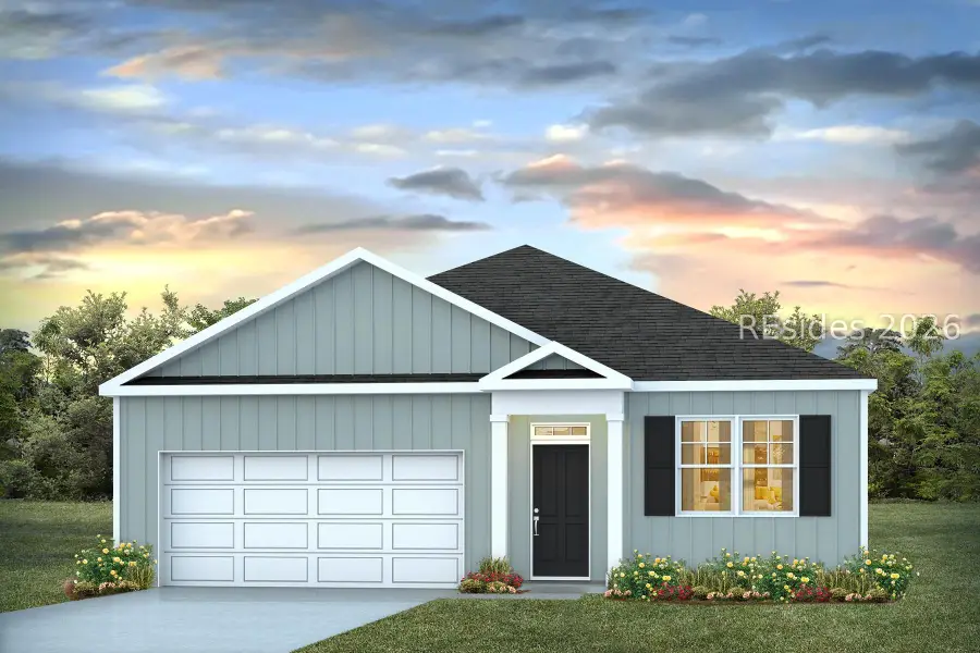 1058 Sanctuary Drive, Ridgeland, SC 29936 - #3