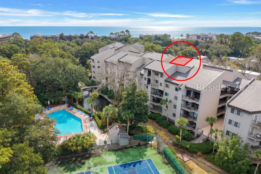10 S Forest Beach Drive #414, Hilton Head Island, SC 29928 - #3