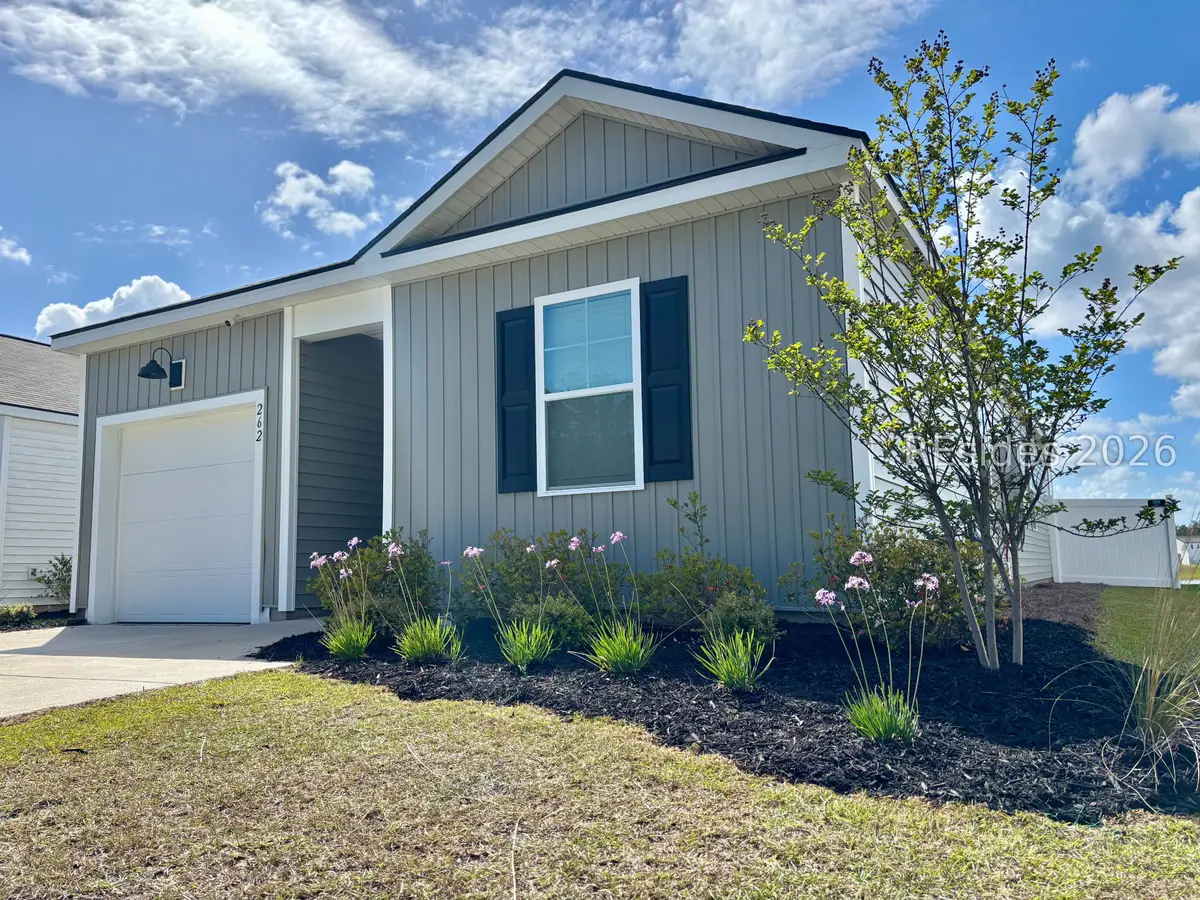 262 Holiday Street, Ridgeland, SC 29936 - #1