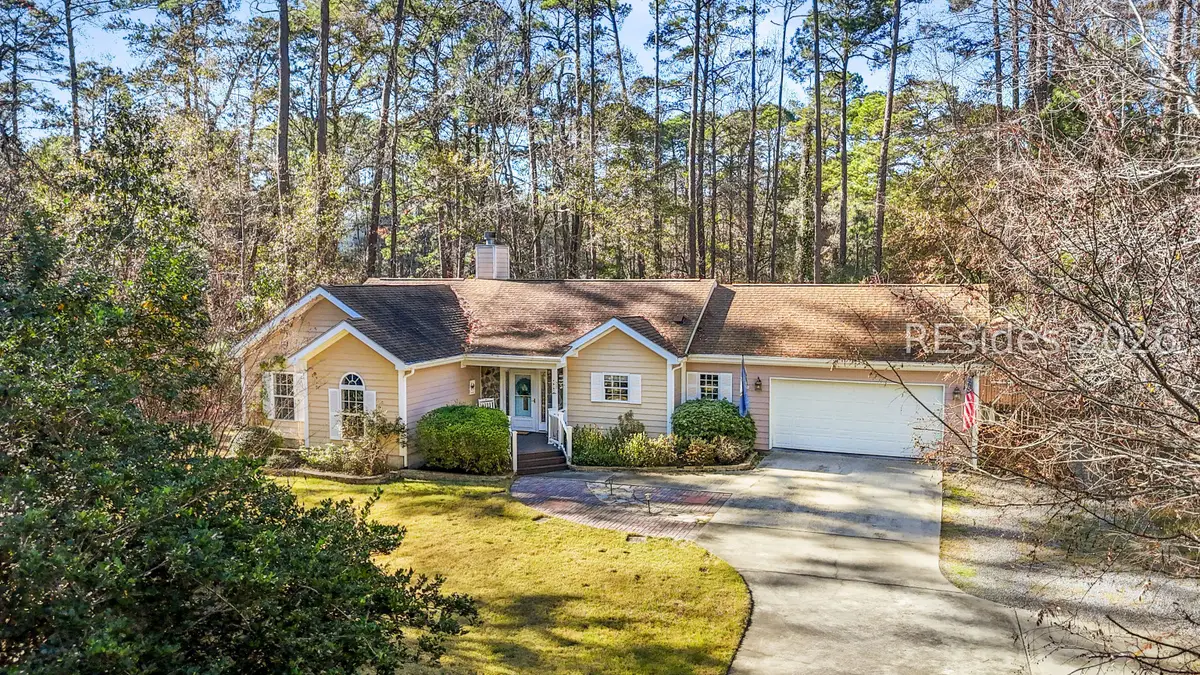 561 Sams Point Road, Beaufort, SC 29907 - #1