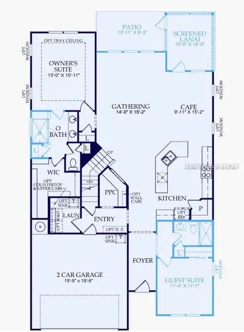 48 Scarlet Sage Drive, Bluffton, SC 29910 - #2
