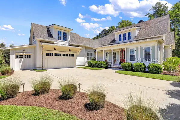 493 Flatwater Drive, Bluffton, SC 29910
