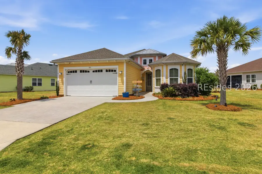 385 Coral Reef Way, Hardeeville, SC 29927 - #2